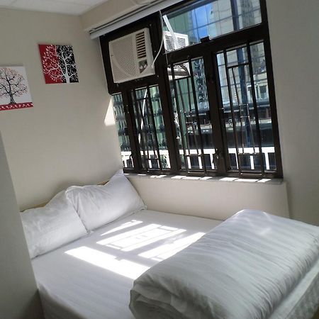 Sunrise Royal - Boutique Hostel Kowloon Exterior foto
