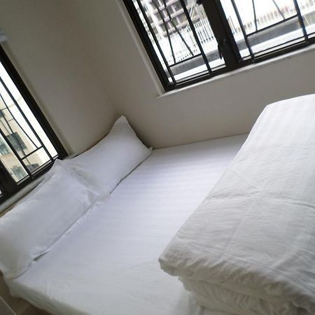 Sunrise Royal - Boutique Hostel Kowloon Exterior foto