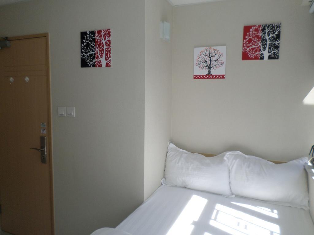 Sunrise Royal - Boutique Hostel Kowloon Exterior foto