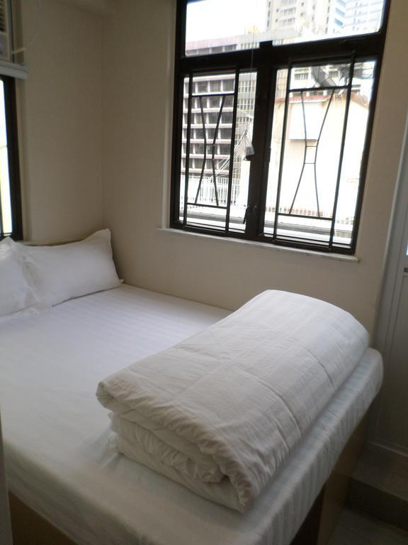 Sunrise Royal - Boutique Hostel Kowloon Zimmer foto