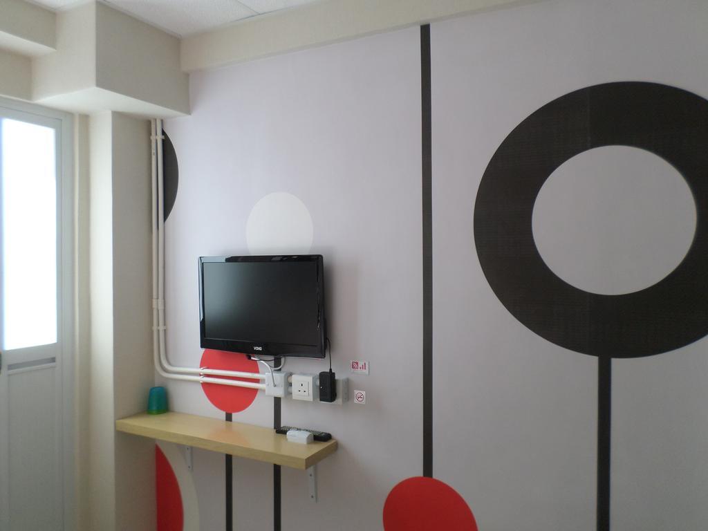 Sunrise Royal - Boutique Hostel Kowloon Exterior foto
