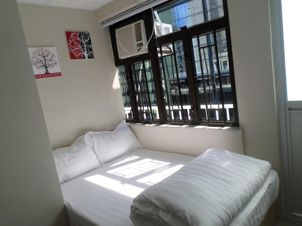 Sunrise Royal - Boutique Hostel Kowloon Exterior foto