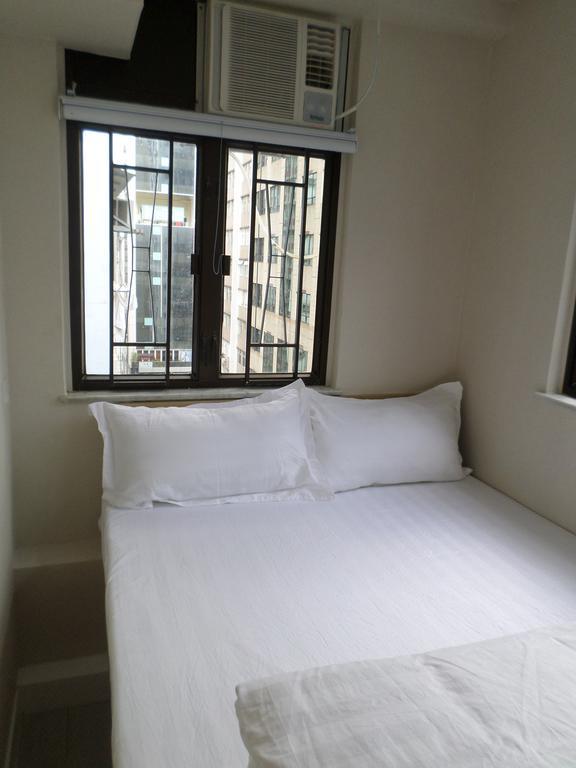Sunrise Royal - Boutique Hostel Kowloon Exterior foto