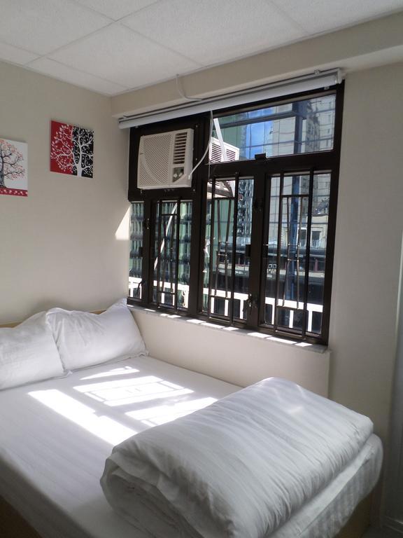 Sunrise Royal - Boutique Hostel Kowloon Exterior foto
