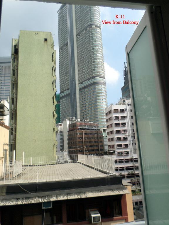 Sunrise Royal - Boutique Hostel Kowloon Exterior foto