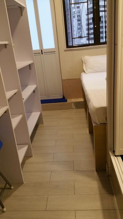 Sunrise Royal - Boutique Hostel Kowloon Exterior foto