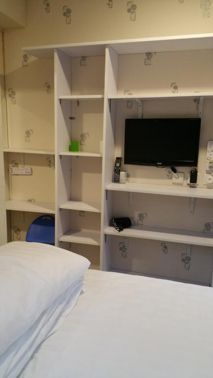 Sunrise Royal - Boutique Hostel Kowloon Exterior foto