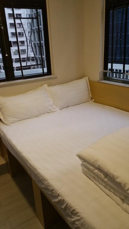 Sunrise Royal - Boutique Hostel Kowloon Exterior foto