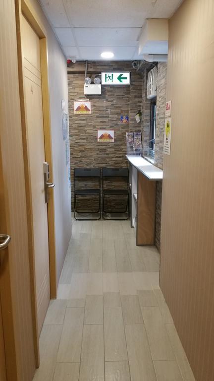 Sunrise Royal - Boutique Hostel Kowloon Exterior foto