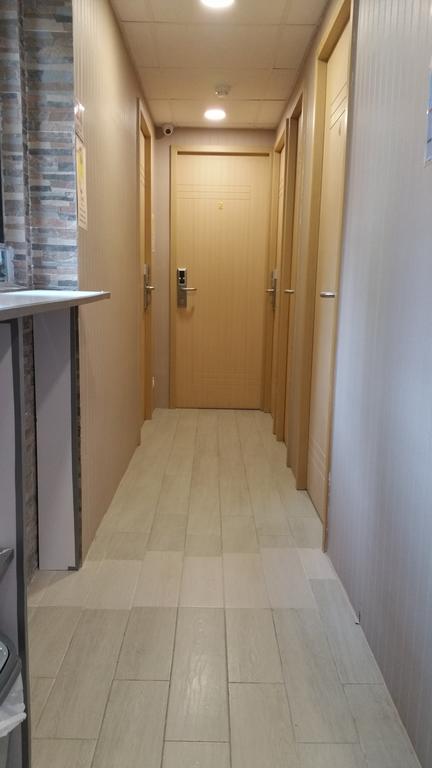 Sunrise Royal - Boutique Hostel Kowloon Exterior foto