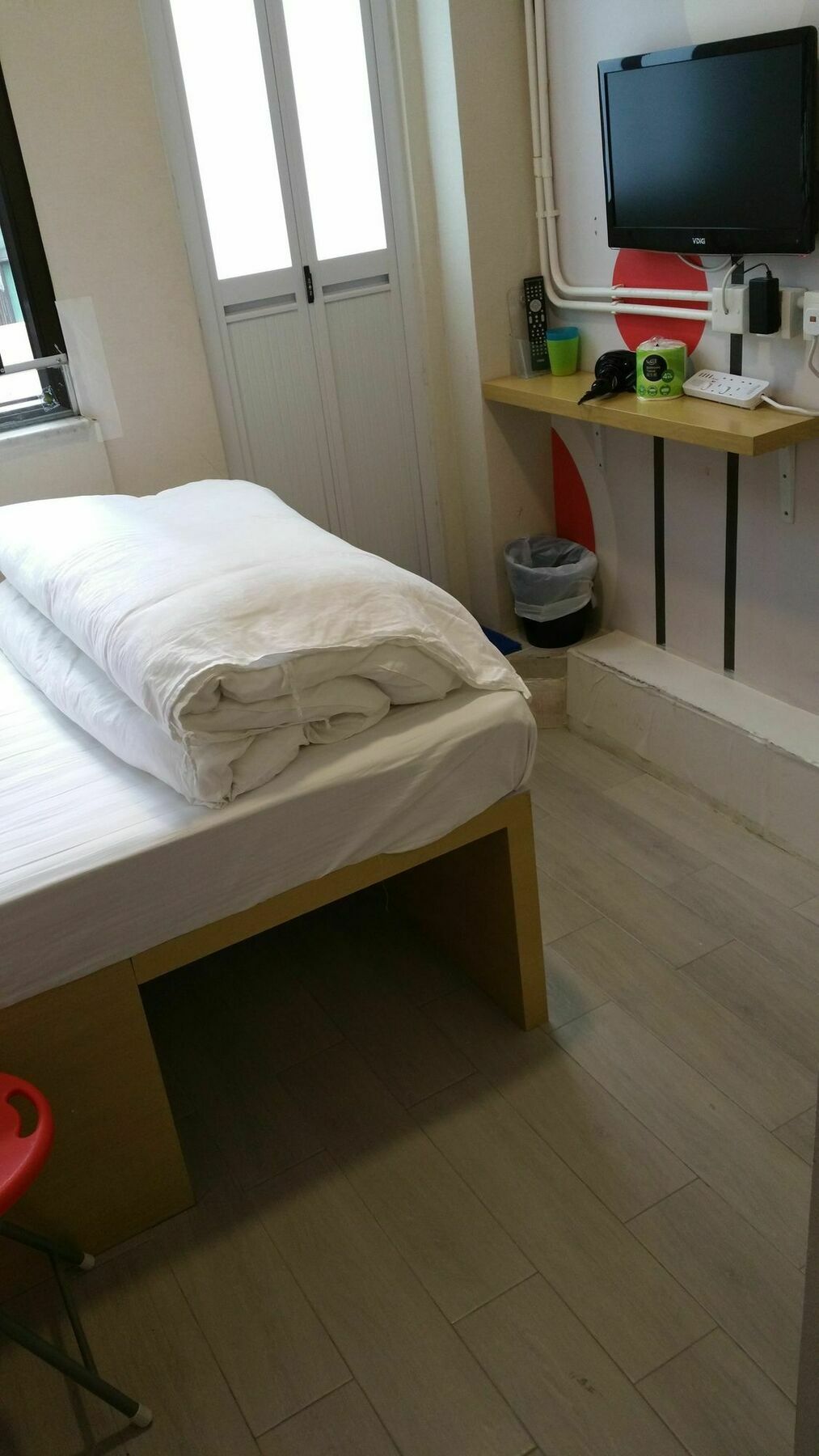 Sunrise Royal - Boutique Hostel Kowloon Exterior foto