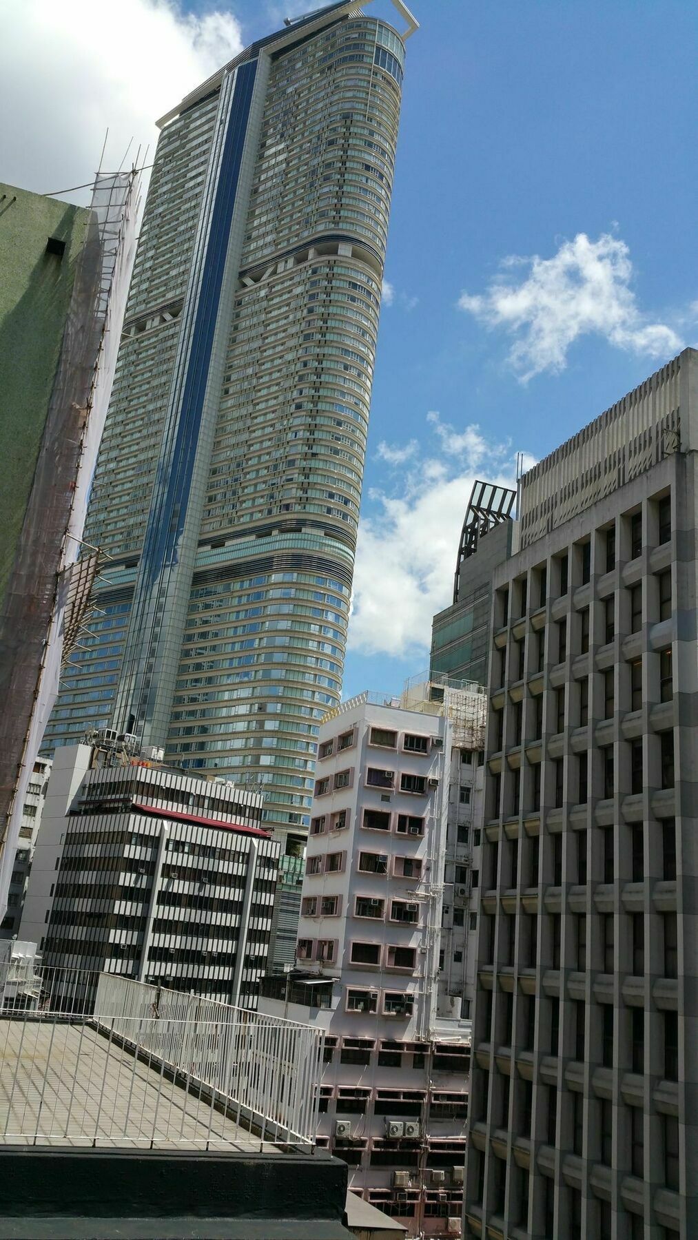 Sunrise Royal - Boutique Hostel Kowloon Exterior foto